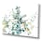 Designart - Eucalyptus Natural Element - Farmhouse Canvas Art